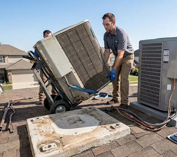 Proven AC Replacement: Your Local System Upgrade Team in Rocklin, CA