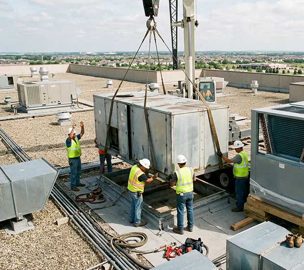 Proven Commercial HVAC Contractors: Your Local Business Installation Team in Rocklin, CA