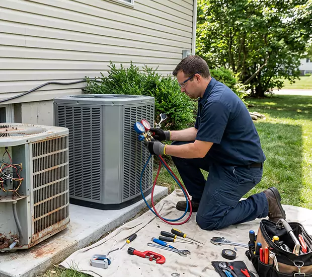 Proven Emergency AC Replacement: Your Local Fast Response Team in Rocklin, CA