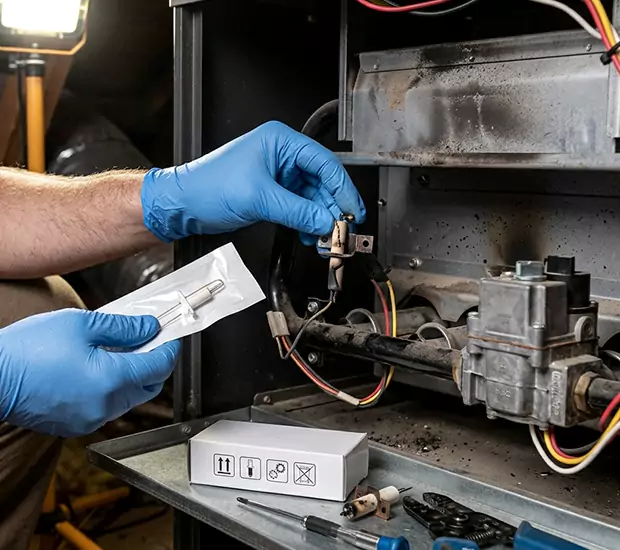 Proven Furnace Ignitor Replacement: Your Local Heating Component Team in Rocklin, CA