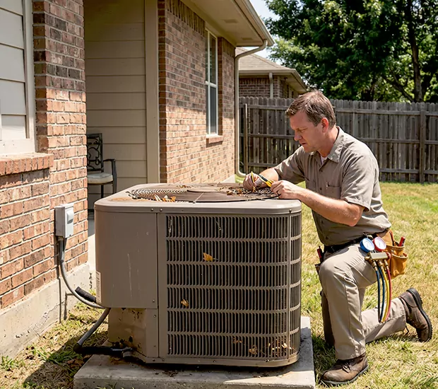 Proven Outdoor AC Unit Replacement: Your Local Condenser Specialists in Rocklin, CA