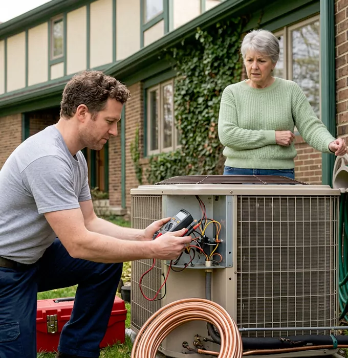 Why Rocklin, CA Homeowners Choose Rocklin AC Repair for AC Repair?