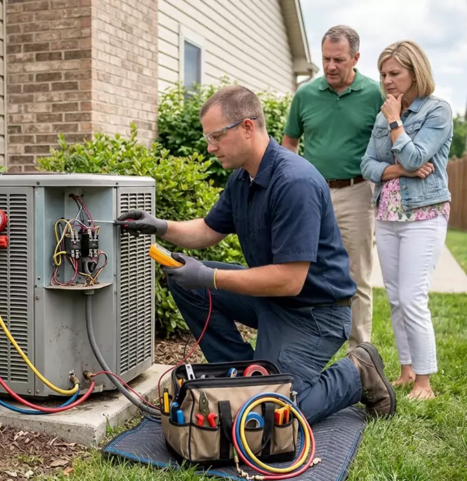 Why Rocklin, CA Families Choose Rocklin AC Repair for Home Comfort?